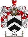 Thumbnail Ash Family Crest  Ash Coat of Arms