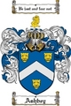 Thumbnail Ashbey Family Crest  Ashbey Coat of Arms