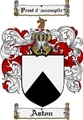 Thumbnail Aston Family Crest Aston Coat of Arms Digital Download Thumbnail Aston Family Crest Aston Coat of Arms Digital Download