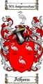 Thumbnail Athorn Family Crest  Athorn Coat of Arms