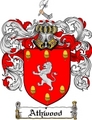 Thumbnail Athwood Family Crest  Athwood Coat of Arms