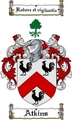 Thumbnail Atkins Family Crest  Atkins Coat of Arms
