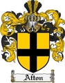 Thumbnail Atton Family Crest Atton Coat of Arms Digital Download