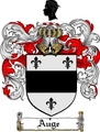 Thumbnail Auge Family Crest  Auge Coat of Arms