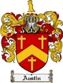 Thumbnail Austin Family Crest Austin Coat of Arms Digital Download Thumbnail Austin Family Crest Austin Coat of Arms Digital Download