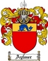 Thumbnail Aylmer Family Crest  Aylmer Coat of Arms