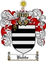 Thumbnail Babbe Family Crest  Babbe Coat of Arms