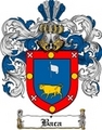 Thumbnail Baca Family Crest  Baca Coat of Arms