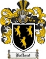 Thumbnail Bafford Family Crest Bafford Coat of Arms Digital Download