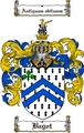 Thumbnail Bagot Family Crest  Bagot Coat of Arms