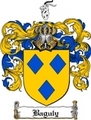 Thumbnail Baguly Family Crest Baguly Coat of Arms Digital Download