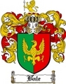 Thumbnail Bale Family Crest  Bale Coat of Arms