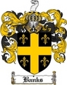 Thumbnail Banks Family Crest / Banks Coat of Arms