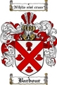 Thumbnail Barbour Family Crest Barbour Coat of Arms Thumbnail Barbour Family Crest Barbour Coat of Arms