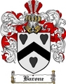 Thumbnail Barone Family Crest  Barone Coat of Arms