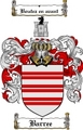 Thumbnail Barree Family Crest  Barree Coat of Arms