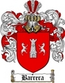 Thumbnail Barrera Family Crest  Barrera Coat of Arms