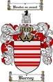 Thumbnail Barrey Family Crest  Barrey Coat of Arms