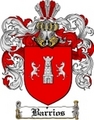 Thumbnail Barrios Family Crest  Barrios Coat of Arms