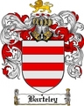 Thumbnail Barteley Family Crest  Barteley Coat of Arms