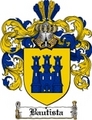 Thumbnail Bautista Family Crest  Bautista Coat of Arms