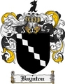 Thumbnail Baynton Family Crest Baynton Coat of Arms Digital Download