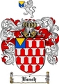 Thumbnail Beach Family Crest Beach Coat of Arms Thumbnail Beach Family Crest Beach Coat of Arms