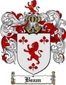 Thumbnail Beam Family Crest  Beam Coat of Arms