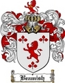 Thumbnail Beamish Family Crest  Beamish Coat of Arms