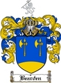 Thumbnail Bearden Family Crest  Bearden Coat of Arms