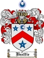 Thumbnail Beattie Family Crest  Beattie Coat of Arms