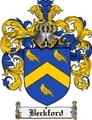 Thumbnail Beckford Family Crest Beckford Coat of Arms Digital Download Thumbnail Beckford Family Crest Beckford Coat of Arms Digital Download