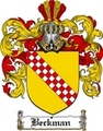 Thumbnail Beckman Family Crest Beckman Coat of Arms Thumbnail Beckman Family Crest Beckman Coat of Arms