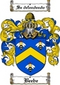 Thumbnail Beebe Family Crest  Beebe Coat of Arms