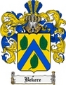 Thumbnail Bekere Family Crest Bekere Coat of Arms Thumbnail Bekere Family Crest Bekere Coat of Arms