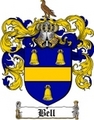 Thumbnail Bell Family Crest / Bell Coat of Arms