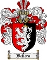 Thumbnail Bellers Family Crest Bellers Coat of Arms Digital Download Thumbnail Bellers Family Crest Bellers Coat of Arms Digital Download