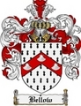 Thumbnail Bellow Family Crest Bellow Coat of Arms Digital Download