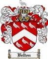 Thumbnail Belton Family Crest Belton Coat of Arms Digital Download