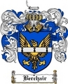 Thumbnail Berchair Family Crest  Berchair Coat of Arms