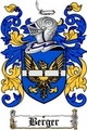 Thumbnail Berger Family Crest  Berger Coat of Arms
