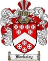 Thumbnail Berkeley Family Crest Berkeley Coat of Arms Digital Download