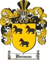 Thumbnail Berman Family Crest Berman Coat of Arms Thumbnail Berman Family Crest Berman Coat of Arms