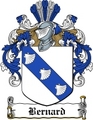 Thumbnail Bernard Family Crest Bernard Coat of Arms Thumbnail Bernard Family Crest Bernard Coat of Arms