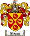 Thumbnail Bidwell Family Crest Bidwell Coat of Arms Digital Download