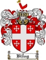 Thumbnail Biling Family Crest Biling Coat of Arms Thumbnail Biling Family Crest Biling Coat of Arms