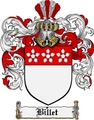 Thumbnail Billet Family Crest Billet Coat of Arms Digital Download Thumbnail Billet Family Crest Billet Coat of Arms Digital Download