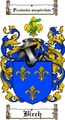 Thumbnail Birch Family Crest Birch Coat of Arms Thumbnail Birch Family Crest Birch Coat of Arms