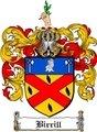 Thumbnail Birrill Family Crest Birrill Coat of Arms Digital Download Thumbnail Birrill Family Crest Birrill Coat of Arms Digital Download