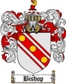 Thumbnail Bishop Family Crest / Bishop Coat of Arms